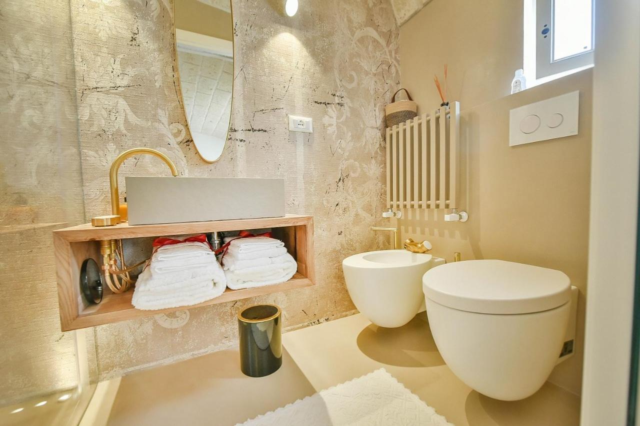 Eurydice Suite With Infinity Jacuzzi Остуни Экстерьер фото
