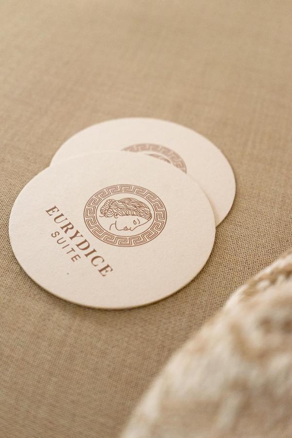 Eurydice Suite With Infinity Jacuzzi Остуни Экстерьер фото